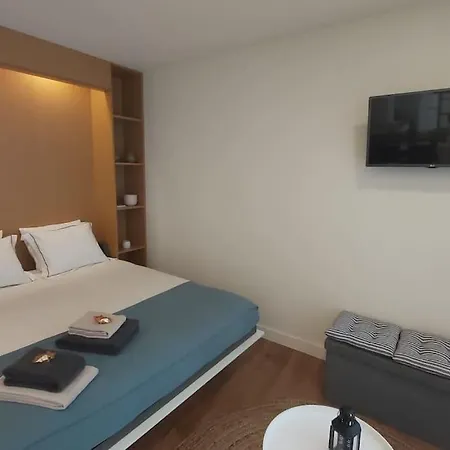 Loft In The Historic Center Of Downtown Apartamento