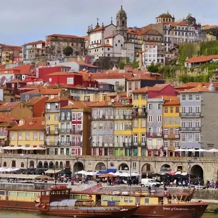 Loft In The Historic Center Of Downtown * Oporto