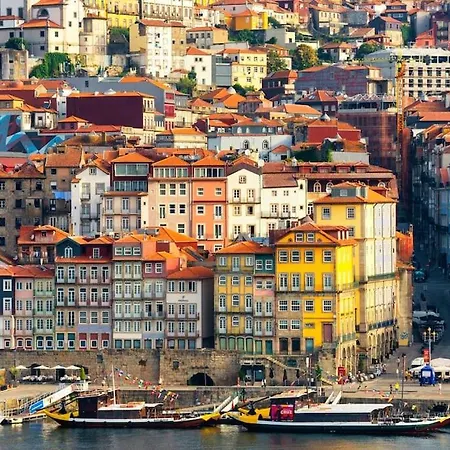 Apartamento Loft In The Historic Center Of Downtown Oporto